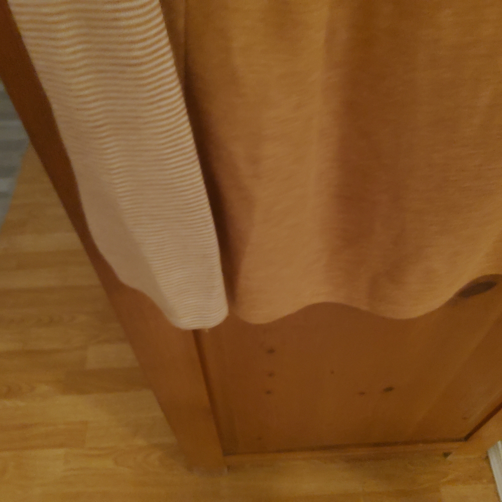Pendleton Tan and Cream Long Sleeve Top - Picture 7 of 8